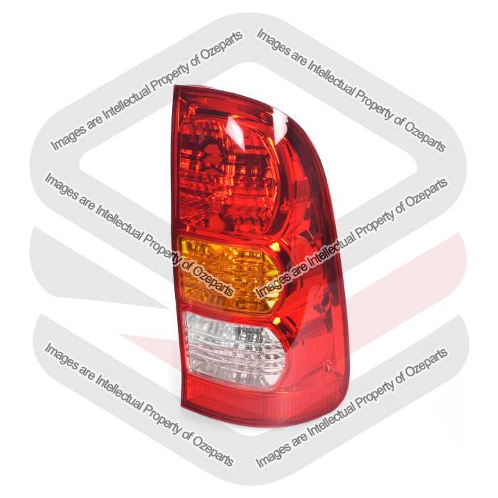 Tail Light AM  - Emark
