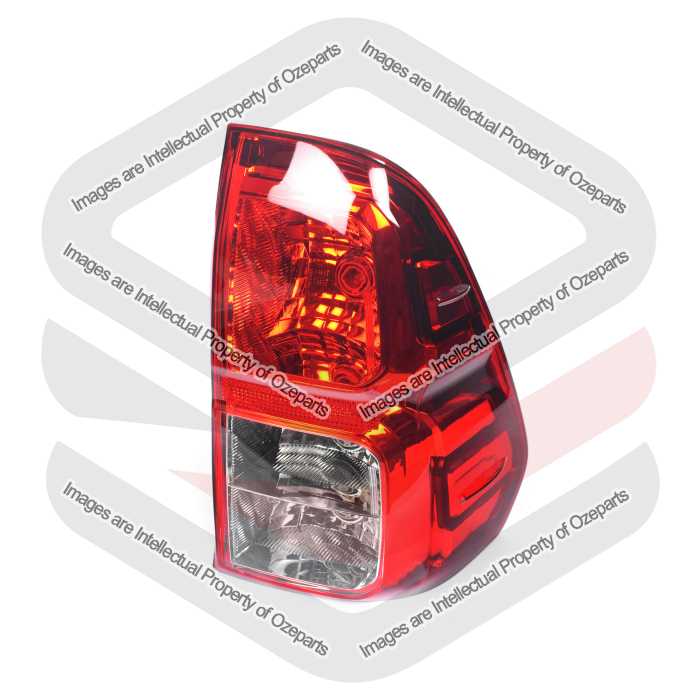 Tail Light AM (Non LED) - TYC (Emark)