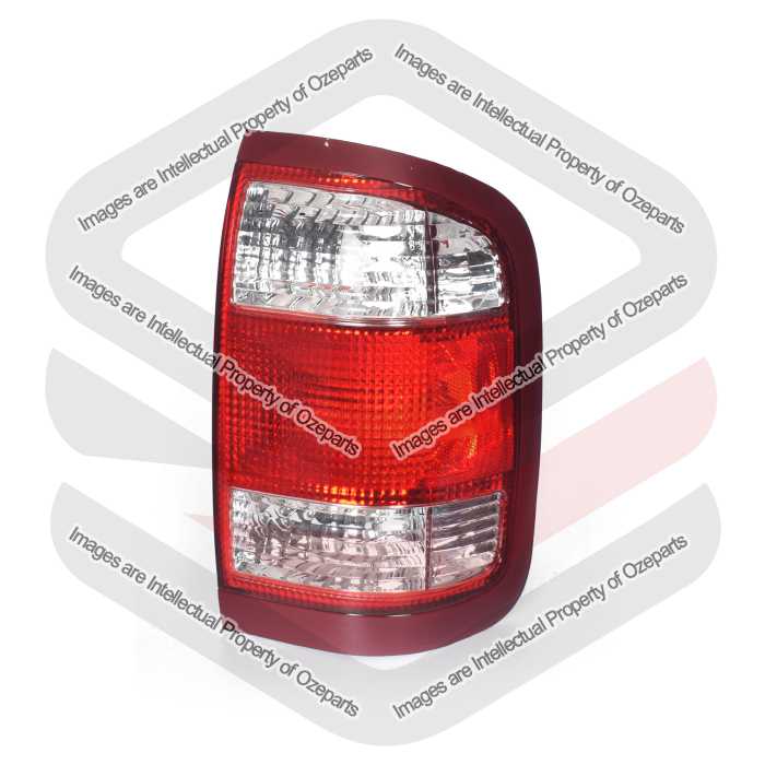 Tail Light AM