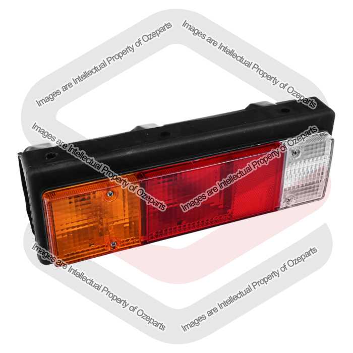 Tail Light AM