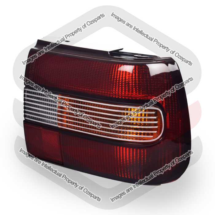 Tail Light Sedan (Calais)