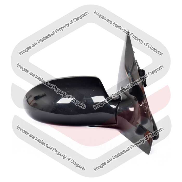 Door Mirror Assembly AM Manual (Convex Glass)