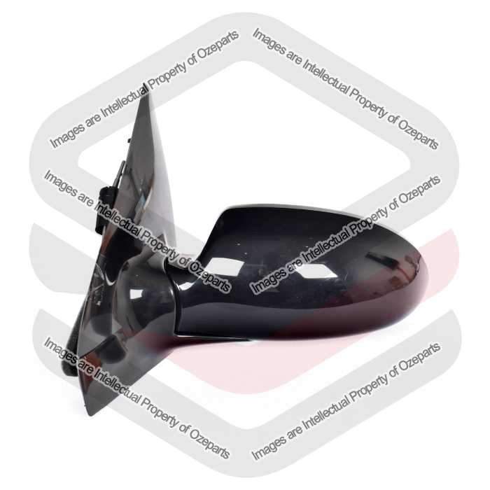 Door Mirror Assembly AM Manual (Convex Glass)