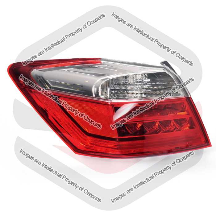 Tail Light AM