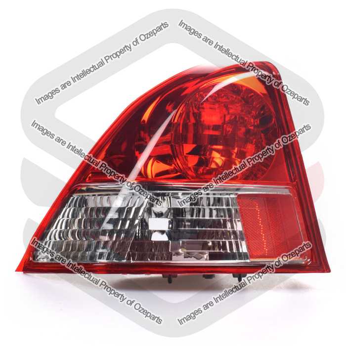 Tail Light AM Sedan