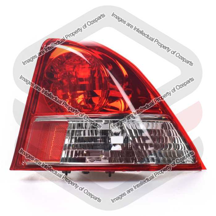 Tail Light AM Sedan