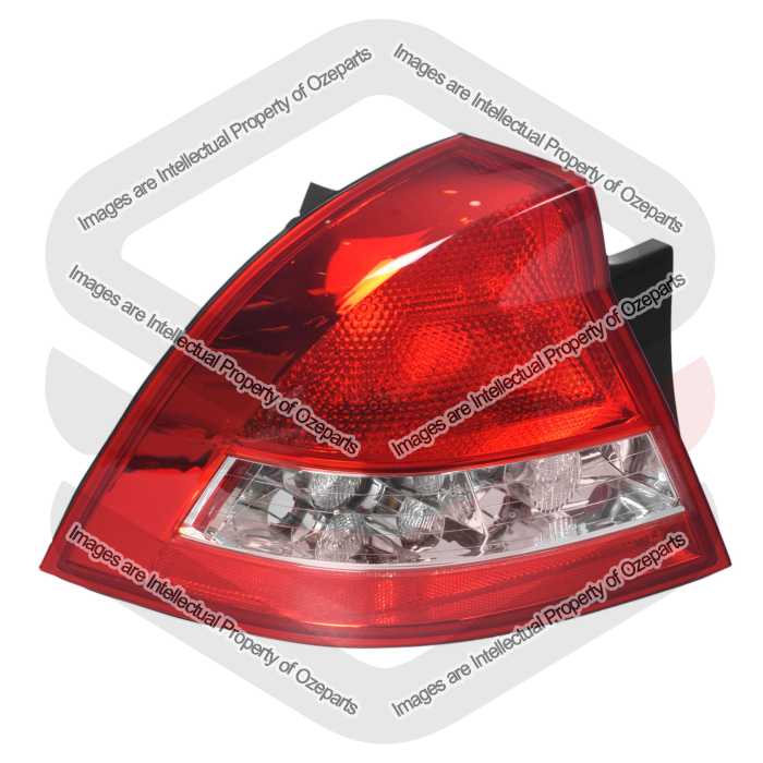Tail Light Sedan AM (VY Berlina & Calais) (VZ Executive)