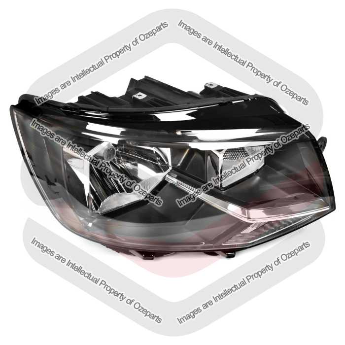 Head Light AM (Halogen)
