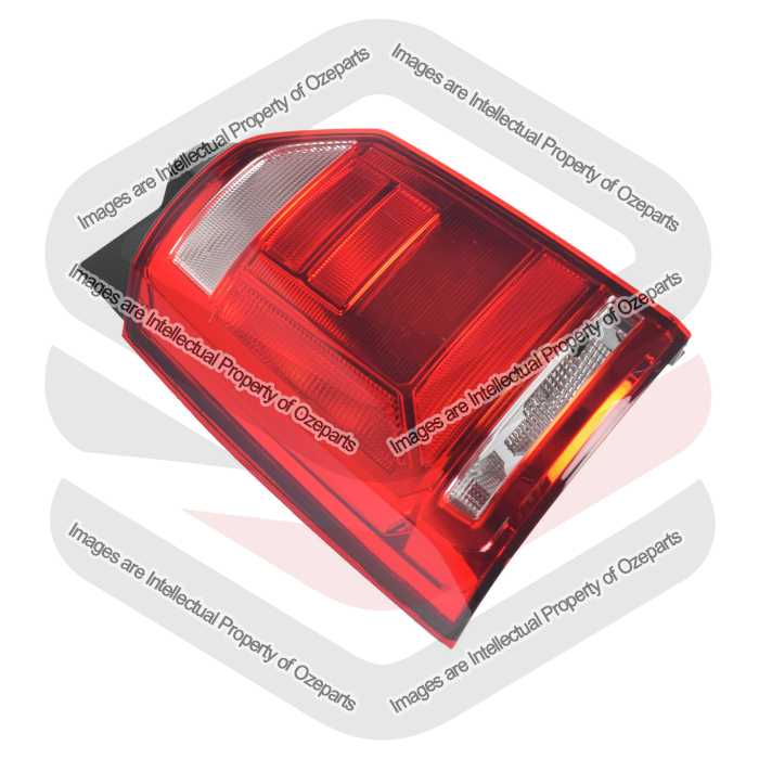 Tail Light AM (Tailgate Type) (Non LED) - TYC