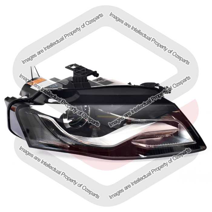 Head Light AM (Xenon, Non Adaptive)