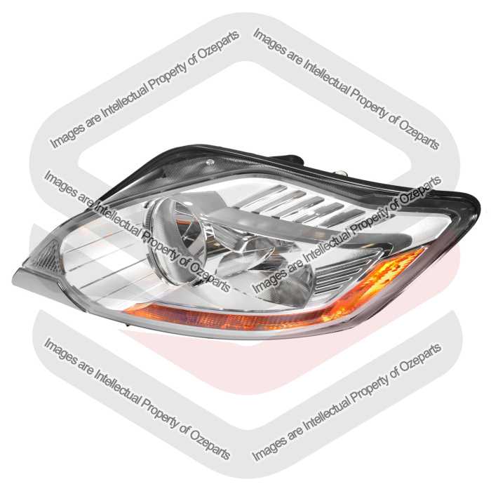 Head Light AM