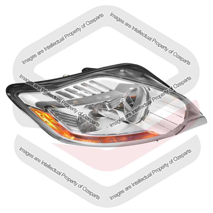 Head Light AM