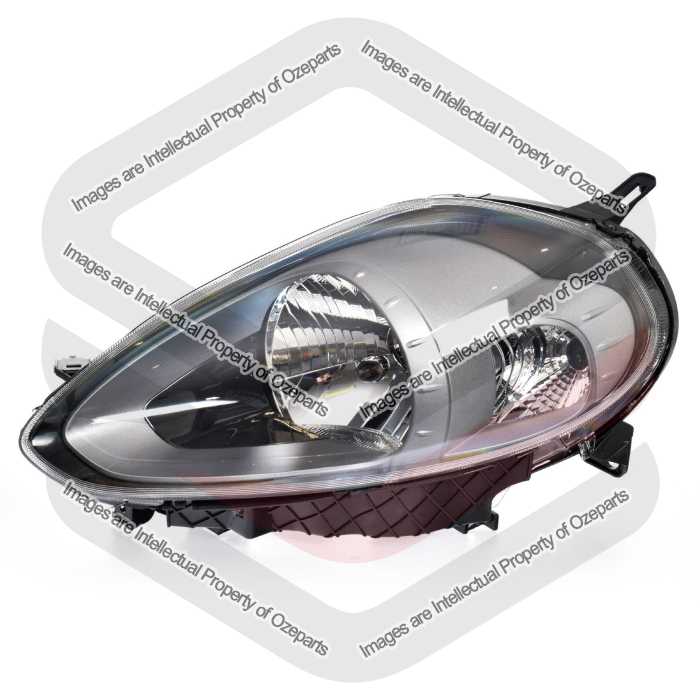 Head Light (Iron Grey) AM