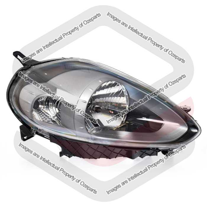 Head Light (Iron Grey) AM