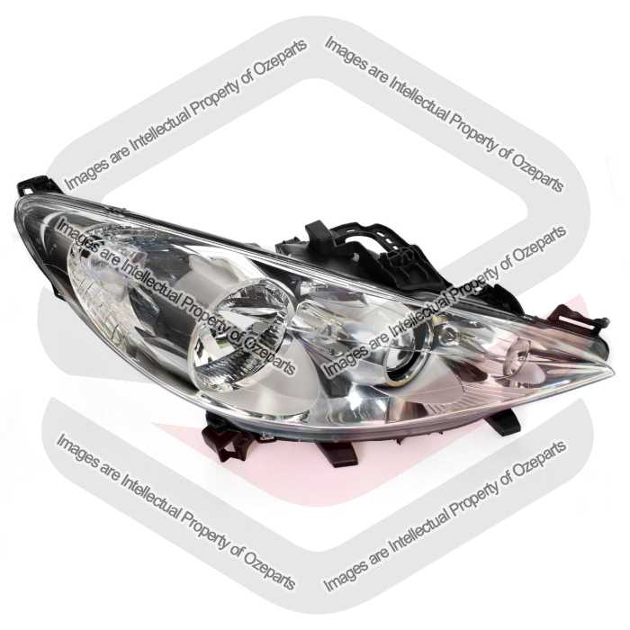 Head Light AM (With Projector)