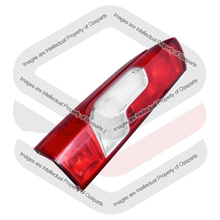 Tail Light AM (Van) - TYC