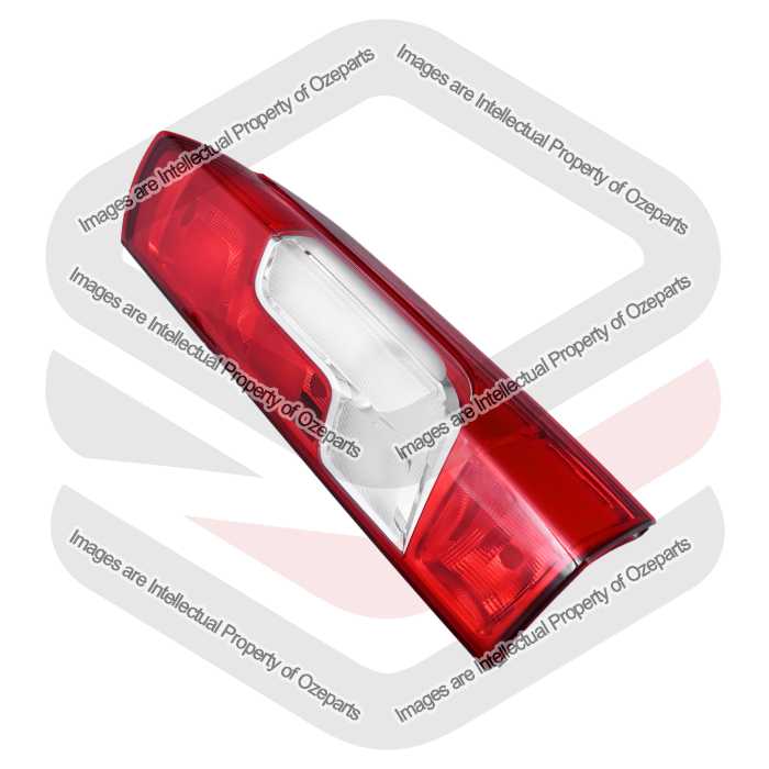 Tail Light AM (Van) - TYC