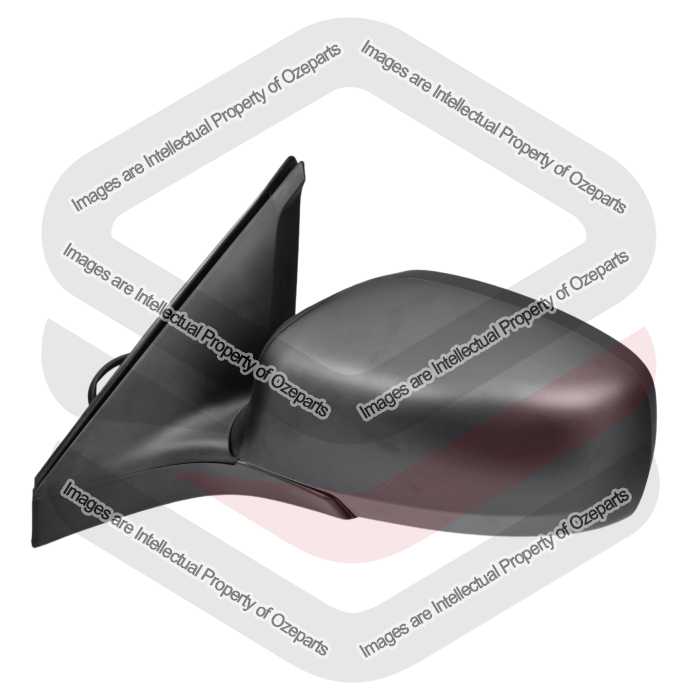 Door Mirror AM Electric (No Indicator) - Need to Modify Socket