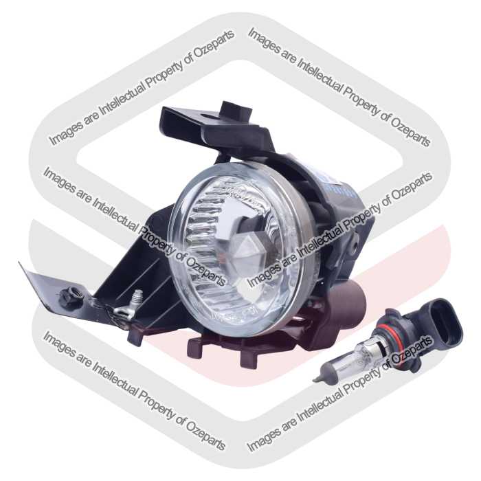 Fog Lamp AM
