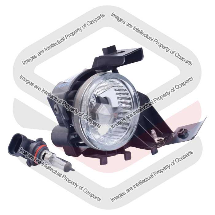 Fog Lamp AM