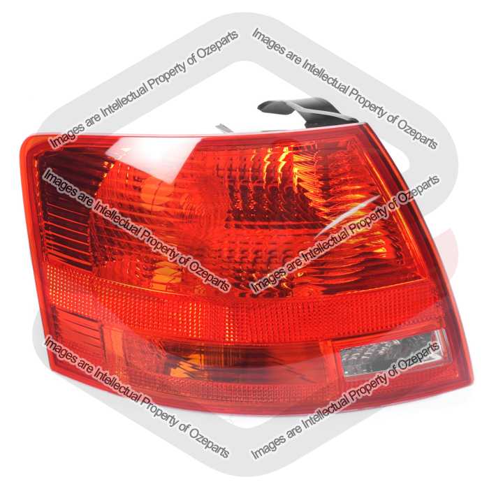 Tail Light Wagon AM