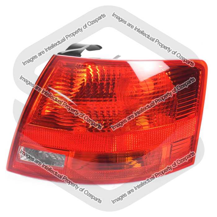 Tail Light Wagon AM