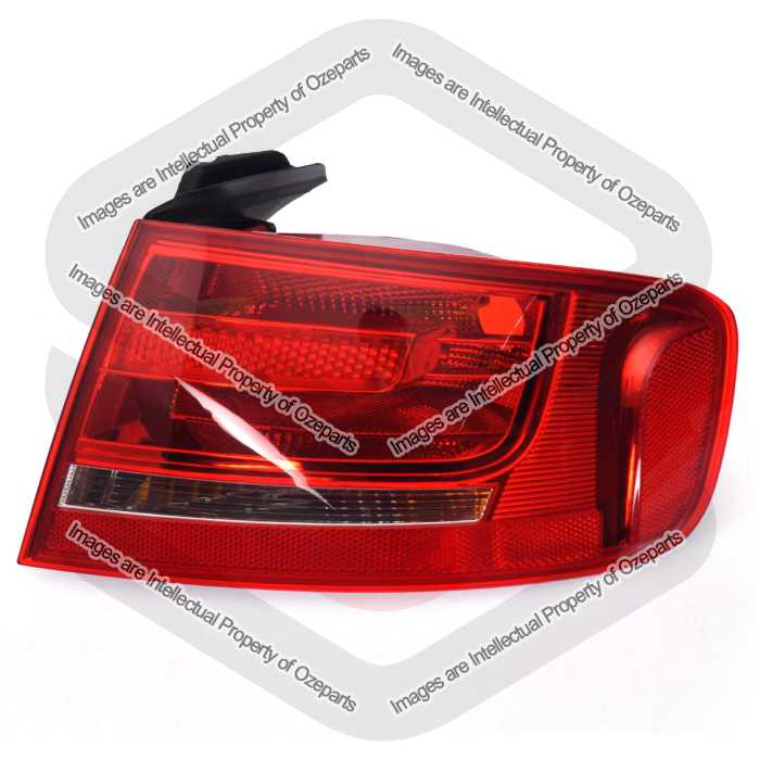 Tail Light AM (Non LED) Sedan