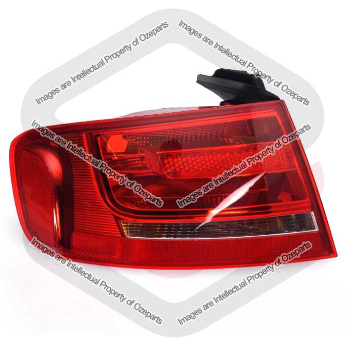Tail Light AM (Non LED) Sedan