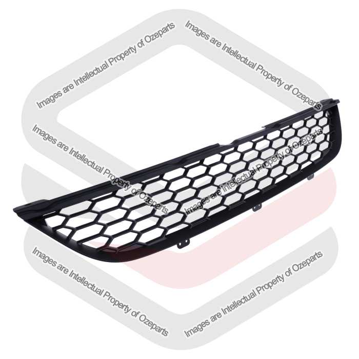 Grille - Badge Deleted ( FPV GS Only )