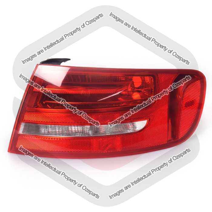 Tail Light AM (Non LED) Wagon