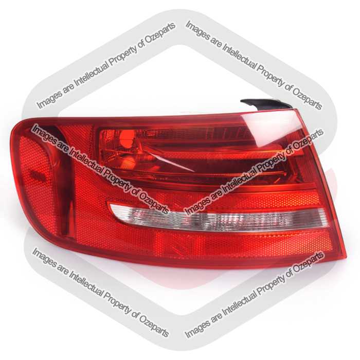 Tail Light AM (Non LED) Wagon