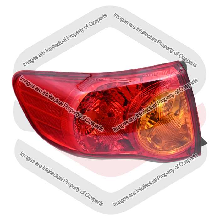 Tail Light AM (Sedan)