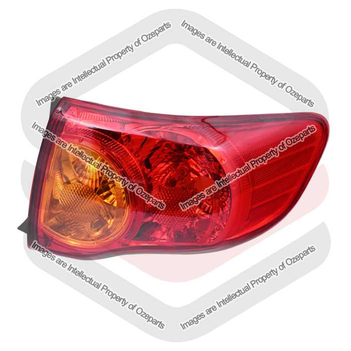 Tail Light AM (Sedan)
