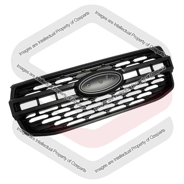 Grille  AM (OE Design) - XL / XLS