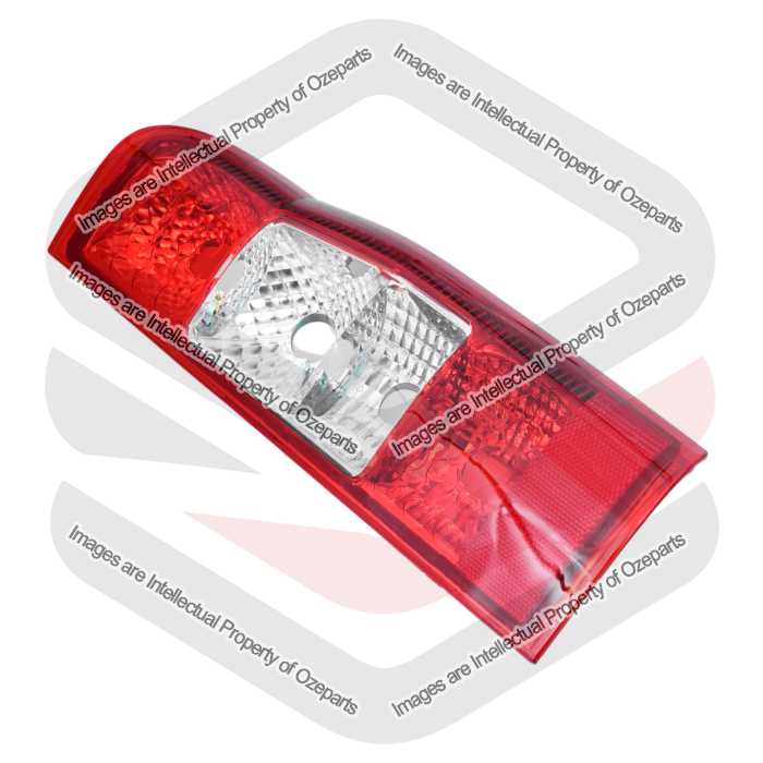 Tail Light AM - Ozeparts