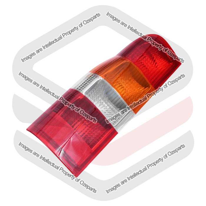 Tail Light AM Ozeparts