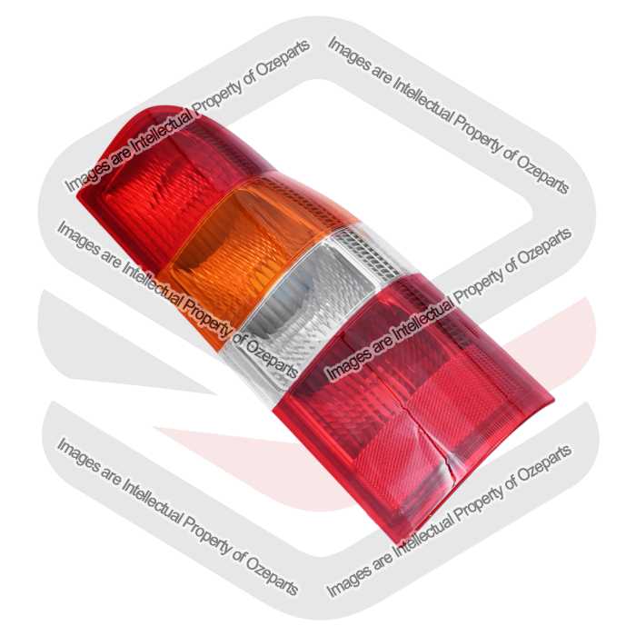 Tail Light AM Ozeparts