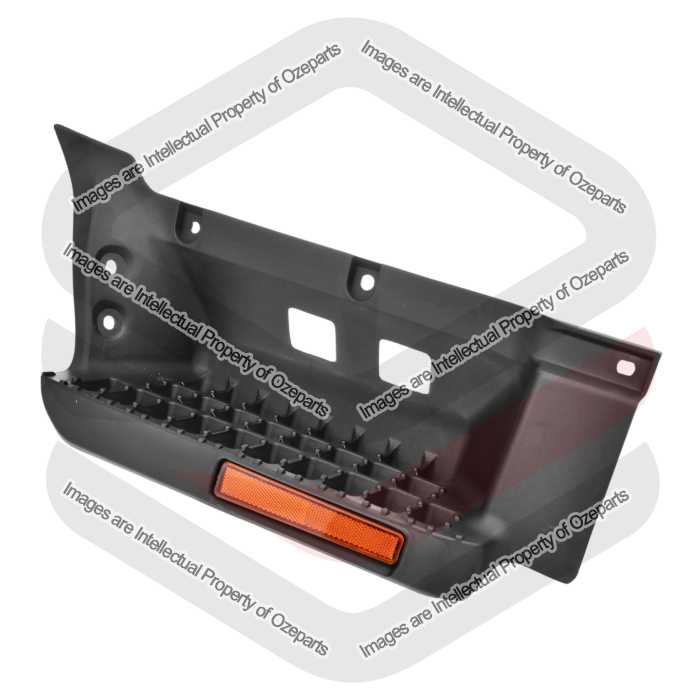 Door Step Pedal AM