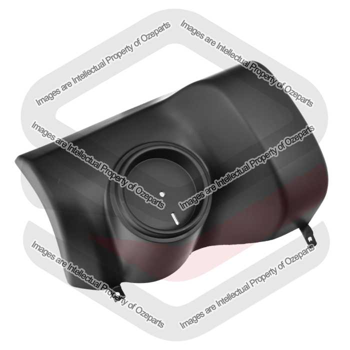 Bar End Rear AM