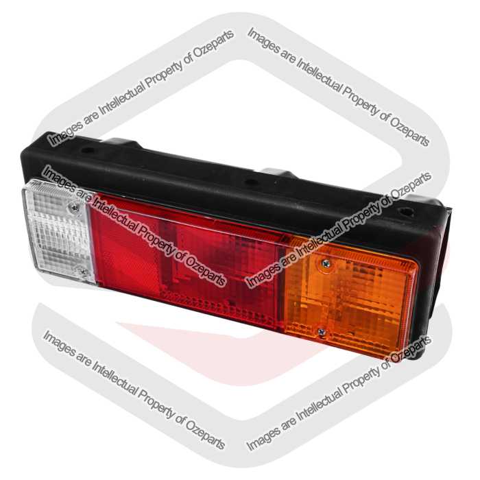 Tail Light AM