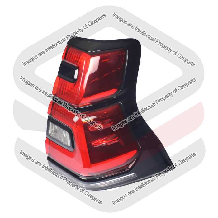 Tail Light AM - TYC