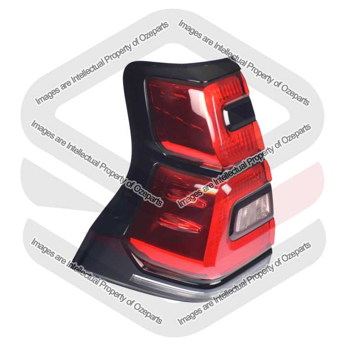Tail Light AM - TYC