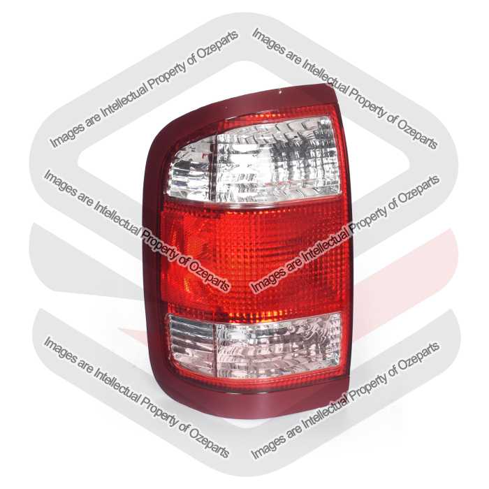 Tail Light AM
