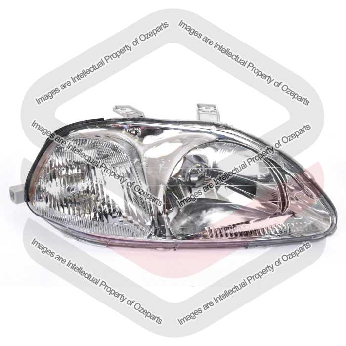 Head Light AM