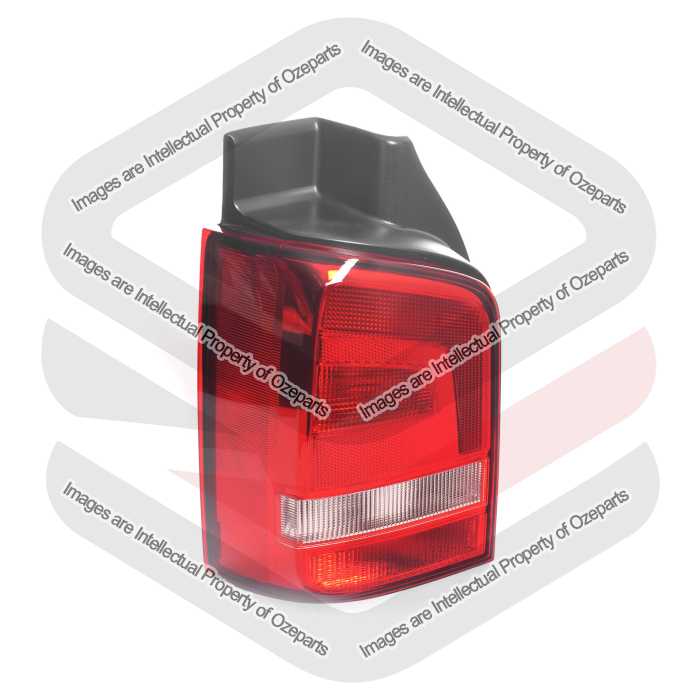 Tail Light AM (Tailgate Type) - Multivan / Caravelle