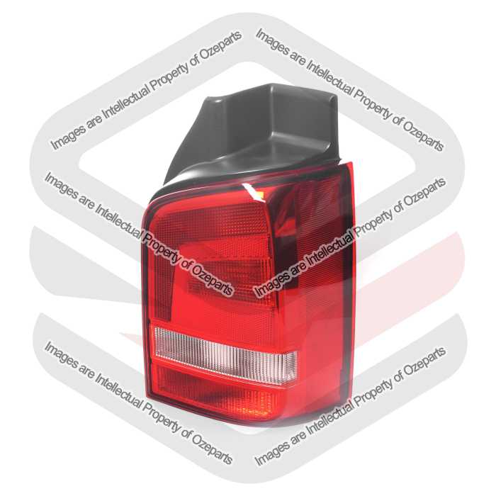 Tail Light AM (Tailgate Type) - Multivan / Caravelle