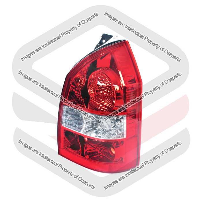 Tail Light AM - Emark