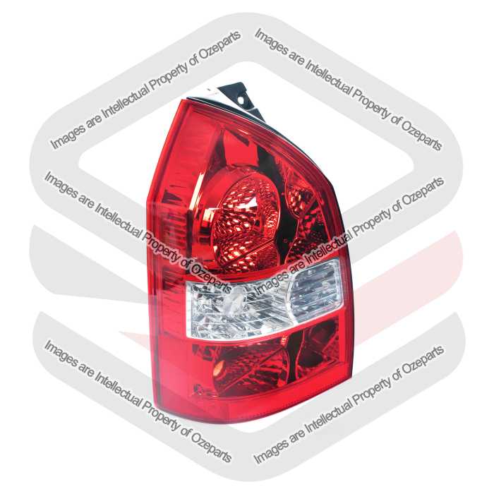 Tail Light AM - Emark