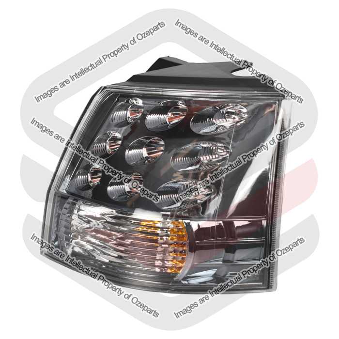Tail Light AM (SAE Certified)