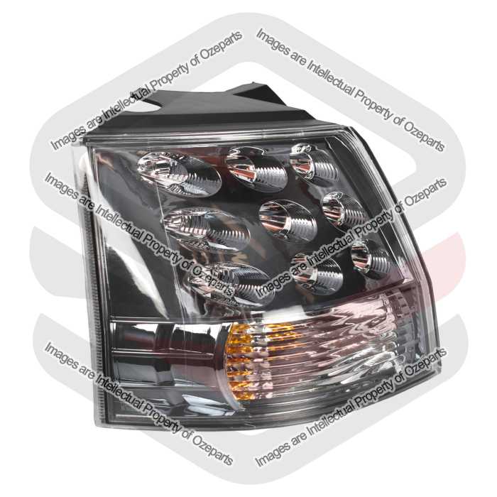 Tail Light AM (SAE Certified)